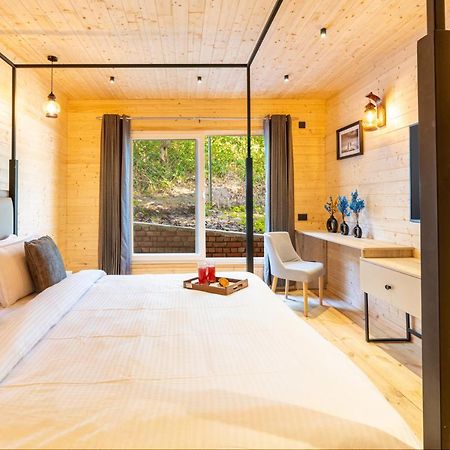 Saffronstays The Woods - Sal Villa Dehradun Exterior foto