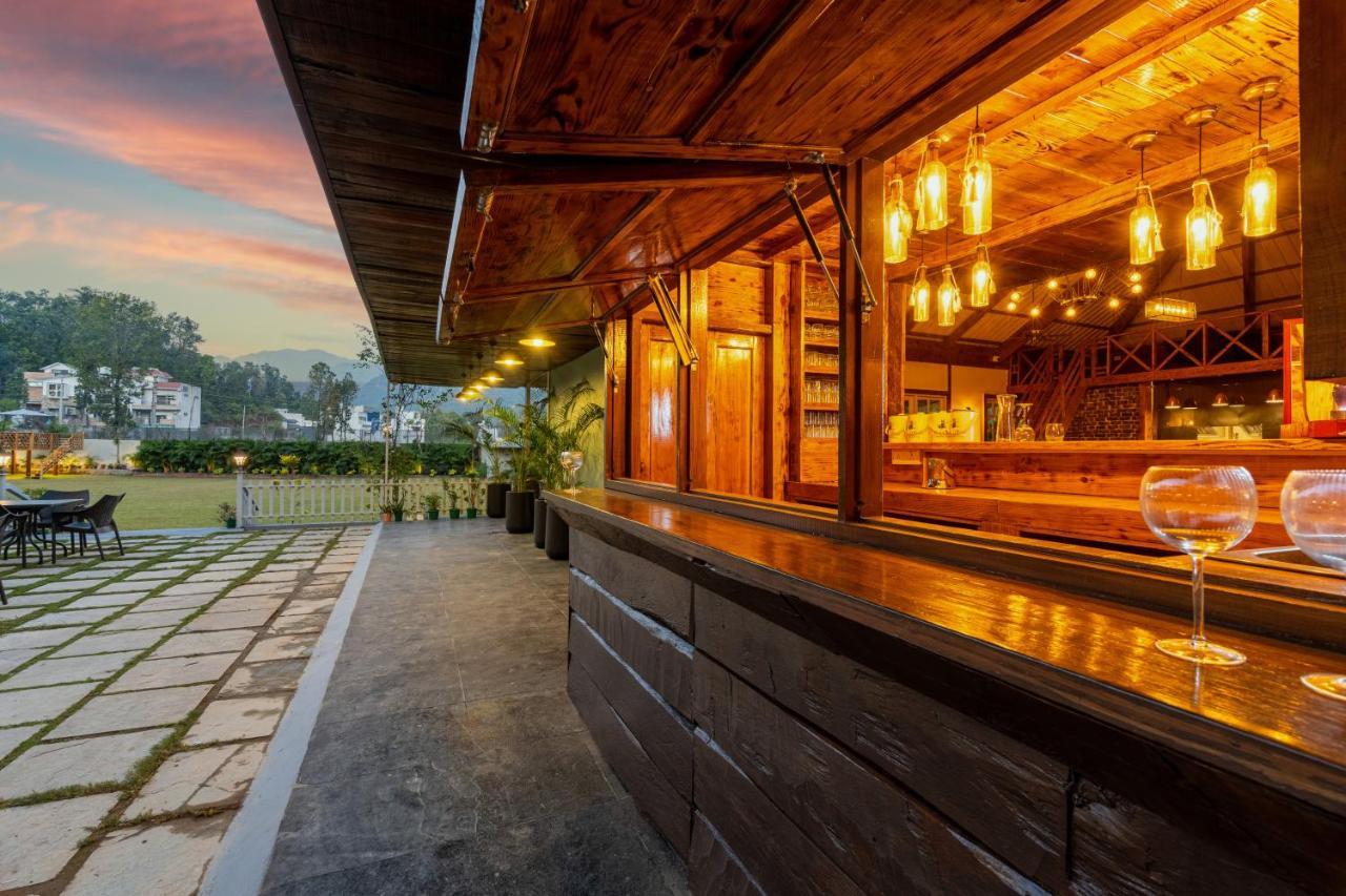 Saffronstays The Woods - Sal Villa Dehradun Exterior foto