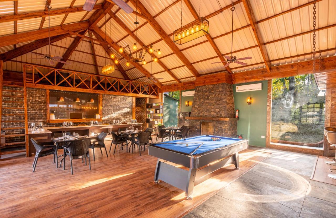 Saffronstays The Woods - Sal Villa Dehradun Exterior foto