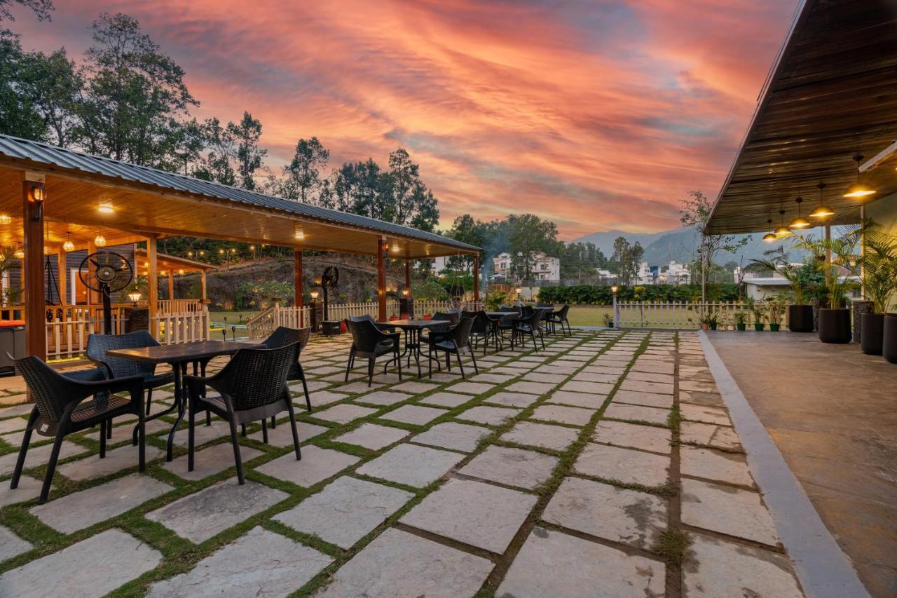 Saffronstays The Woods - Sal Villa Dehradun Exterior foto